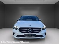 Gebraucht Mercedes B200 Progressive 163 PS (119 kW) 2021 Polarweiss  unilack Van / Kleinbus