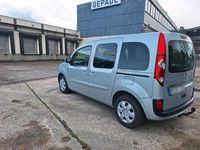 Gebraucht Renault Kangoo 106 PS (77 kW) 2013 Gold Van / Kleinbus