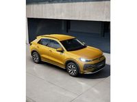 Neu VW T-Roc Life 116 PS (85 kW) 2025 Gelb SUV
