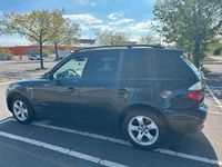Gebraucht BMW X3 177 PS (130 kW) 2009 Schwarz SUV