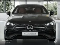 Gebraucht Mercedes CLE300 AMG 258 PS (189 kW) 2025 Grau Cabrio