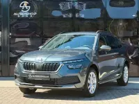 Gebraucht Skoda Kamiq Style 150 PS (110 kW) 2021 Grau SUV