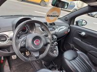 gebraucht Fiat 500S GQ 2Hand Leder Twin Turbo Garantie