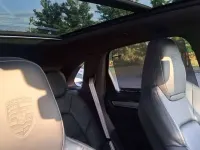 Gebraucht Porsche Cayenne Platinum Edition 462 PS (339 kW) 2022 Weiß SUV