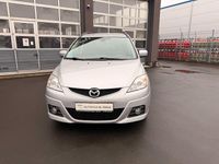 Gebraucht Mazda 5 Exclusive 145 PS (106 kW) 2008 Silber Van / Kleinbus