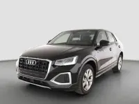 Gebraucht Audi Q2 Advanced Plus 150 PS (110 kW) 2026 Mythosschwarz metallic SUV