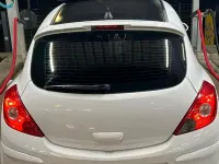Gebraucht Opel Corsa OPC 90 PS (66 kW) 2007 Weiß Kleinwagen