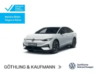 Gebraucht VW ID.7 IQ Drive 210 kW (286 PS) 2025 Gletscherweiß metallic Limousine