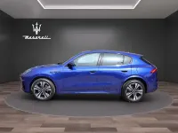 Gebraucht Maserati Grecale Folgore 409 kW (557 PS) 2024 Blau SUV