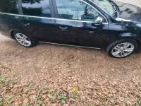 Gebraucht VW Passat 105 PS (77 kW) 2011 Schwarz Kombi