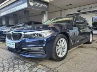 Occasion BMW 530 Performance 265 ch (194 kW) 2018 Bleue Break