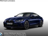Gebraucht BMW M4 Competition Edition 530 PS (389 kW) 2022 Blau Coupé