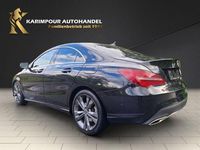 Gebraucht Mercedes CLA180 AMG 190 PS (139 kW) 2017 Schwarz Limousine
