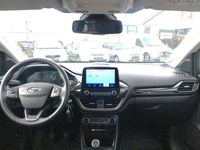 Second-hand Ford Puma Titanium 125 CP (91 kW) 2020 Alb SUV