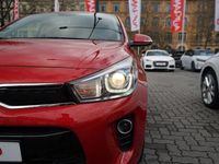 Gebraucht Kia Rio DREAM-TEAM Edition 101 PS (74 kW) 2017 Rot Kleinwagen