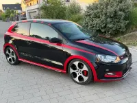Gebraucht VW Polo GTI 179 PS (131 kW) 2010 Schwarz Kleinwagen