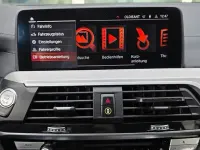 Usata BMW X3 xLine 252 CV (185 kW) 2019 Marrone SUV