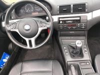 Gebraucht BMW 320 Cabriolet 170 PS (125 kW) 2003 Cabrio