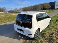 Gebraucht VW up! United 65 PS (47 kW) 2021 Weiß Kleinwagen