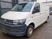 Gebraucht VW Transporter 84 PS (61 kW) 2018 Weiß Van