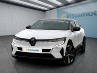 Gebraucht Renault Megane E-Tech 160 kW (218 PS) 2023 Weiß Limousine