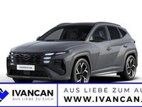 Neu Hyundai Tucson N Line 150 PS (110 kW) 2026 Ecotronic grey SUV