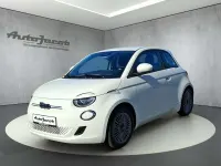 Gebraucht Fiat 500e 86 kW (118 PS) 2024 Colore esterno (arktis weiß) Limousine