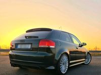 gebraucht Audi S3 Green Dark Billstein FOX 330 PS