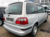 gebraucht Ford Galaxy 2.8 Ghia Automatik 6 Sitze Xenon SH Navi HU+9.2024