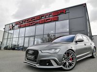 Gebraucht Audi RS6 Performance 605 PS (444 kW) 2018 Grau Kombi