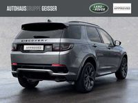 gebraucht Land Rover Discovery Sport P200 R-Dynamic SE Automatik ACC