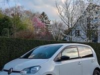 Gebraucht VW up! United 65 PS (47 kW) 2020 Weiß Kleinwagen