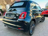 Gebraucht Fiat 500C 69 PS (50 kW) 2019 Schwarz Cabrio