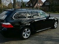 gebraucht BMW 520 d M-Paket/ Panorama/ Leder/ Xenon