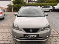 Gebraucht Seat Mii Chic 75 PS (55 kW) 2016 Silber Kleinwagen