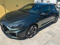 Neu Hyundai i30 N Line 140 PS (102 kW) 2025 Grün Limousine