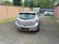 Gebraucht Mazda 3 Edition 105 PS (77 kW) 2012 Plutossilber metallic Kleinwagen