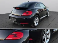 Gebraucht VW Beetle Sport 200 PS (147 kW) 2012 Schwarz Kleinwagen