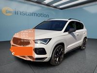 Gebraucht Cupra Ateca 300 PS (220 kW) 2021 Weiss SUV