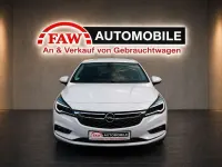 Usata Opel Astra Dynamic 110 CV (80 kW) 2017 Bianco Berlina