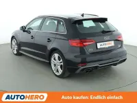Gebraucht Audi A3 S-Line 150 PS (110 kW) 2016 Schwarz Limousine