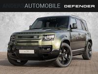 Neu Land Rover Defender HSE Dynamic 349 PS (256 kW) 2026 Grün SUV