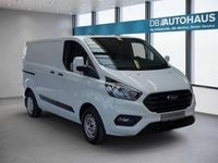 Usado Ford Transit Custom Trend 105 HP (77 kW) 2022 Branco Van