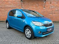 Gebraucht Skoda Citigo Style 75 PS (55 kW) 2017 Blau Kleinwagen