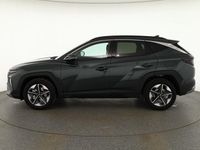 Gebraucht Hyundai Tucson Premium 177 PS (130 kW) 2016 Blau SUV