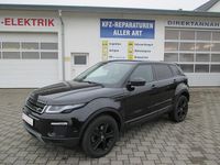 Gebraucht Land Rover Range Rover evoque SE 179 PS (131 kW) 2019 Santorini black SUV