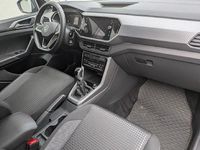 Gebraucht VW T-Cross Active 95 PS (69 kW) 2022 Grau SUV