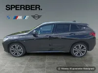 Gebraucht BMW X2 M Sport 125 PS (91 kW) 2023 Schwarz SUV