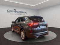 Gebraucht Ford Kuga Vignale 224 PS (164 kW) 2022 Grau SUV