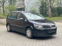 gebraucht VW Touran 1,6 TDI/7-SITZER/KLIMAAUTO/SHZ/PDC/6-GANG